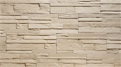 STEGU® Sádrový obklad CRETA 1 - CREAM